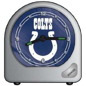  Indianapolis Colts Alarm Clock   Travel Style *SALE*: Home 