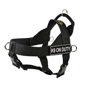   Harness Includes RESCUE K9 Patches! More Patches See In Our Store