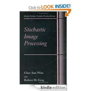 Stochastic Image Processing (Information Technology Transmission 