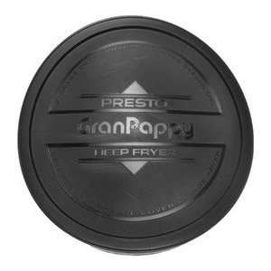  Pesto 32331 lid for Gran Pappy fryers.