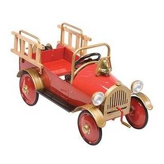 Toys & Games › Tricycles, Scooters & Wagons › Pedal Cars 