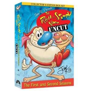  Ren & Stimpy: S. 1 & 2: Electronics