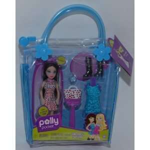  Polly Pocket Fab tastic Fashions   Kerstie: Toys & Games