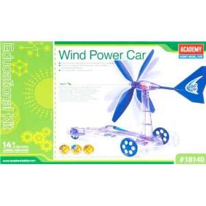  Wind Power Car, Education: Toys & Games