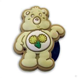  Care Bear with Flower  style your crocs, Shoe Charm #1438 