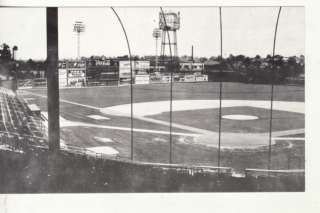 BASEBALL STADIUM PARKWAY FIELD Louisville KY Tinker pc  