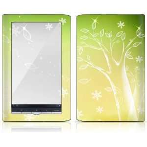   Sony Reader PRS 950 Decal Sticker Skin   Crystal Tree: Everything Else