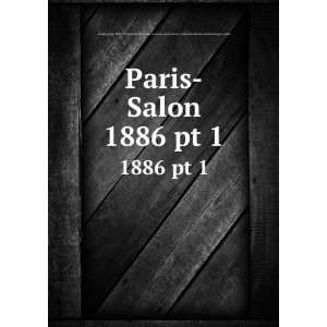   France). Salon,SociÃ©tÃ© des artistes franÃ§ais. Salon Enault