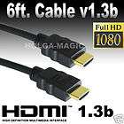 Highend HDMI Kabel 1.4 3,6m 12 ft 2x Stecker Full HD items in Holga 