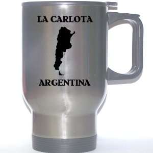  Argentina   LA CARLOTA Stainless Steel Mug: Everything 