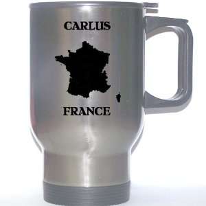  France   CARLUS Stainless Steel Mug: Everything Else