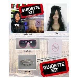  Snooki Guidette Costume Accessory Kit Toys & Games