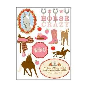   X6 Sheet Horses; 3 Items/Order 