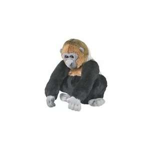   Gorilla Plush Conservation Critter by Wildlife Artists Toys & Games