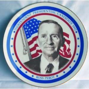  Ross Perot Independent Party Nominee 1992 Presidential 