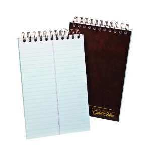   Steno Notebook, Size 6X9, Assorted Colors, 100 Sheets Per Notebook