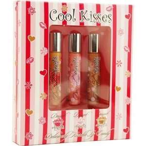   By Jessica Simpson For Women. Set 3 Piece Cool Kisses Mini Lip Gloss