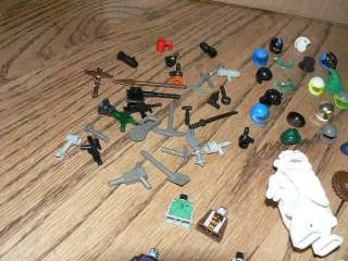   Lot Lego Minifigure Star Wars Indiana Jones Parts/Pieces/Accessories