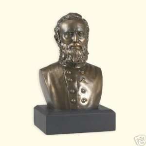  Sale   Civil War Thomas Stonewall Jackson Bust   THE Perfect 