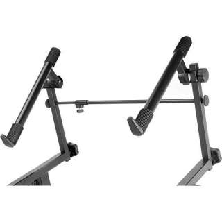 On Stage KSA7500 Universal 2nd Tier Keyboard Stand  