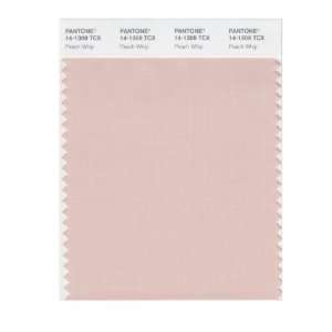 PANTONE SMART 14 1309X Color Swatch Card, Peach Whip:  Home 
