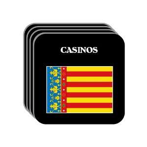  Valencia (Comunitat Valenciana)   CASINOS Set of 4 Mini 