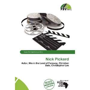  Nick Pickard (9786200520364) Columba Sara Evelyn Books