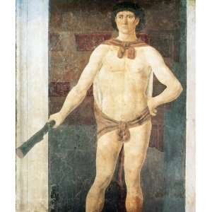  FRAMED oil paintings   Piero della Francesca   24 x 28 