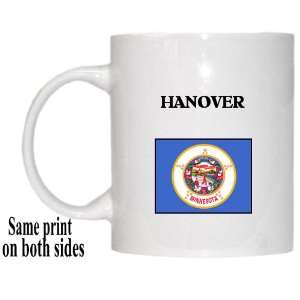  US State Flag   HANOVER, Minnesota (MN) Mug: Everything 