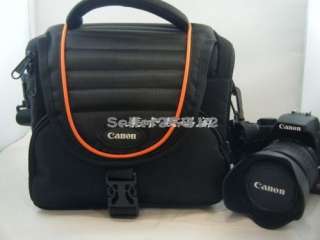 For Canon 450D 7D 500D 550D Camera bag case  