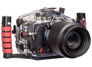 Canon 7D Camera, Lens & Ikelite Housing with Port  