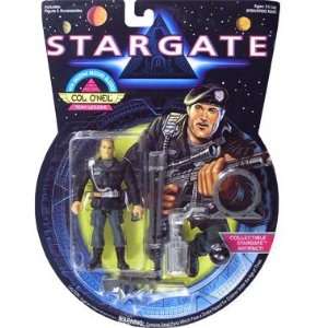  Stargate Colonel ONeil Action Figure Toys & Games