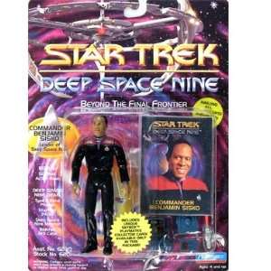  Star Trek: Deep Space Nine Series 1 > Commander Sisko 