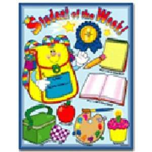  STUDENT OF THE WEEK Toys & Games