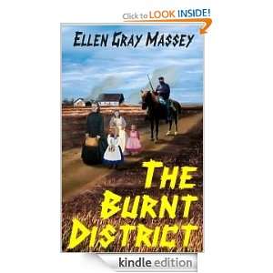 The Burnt District Ellen Gray Massey  Kindle Store