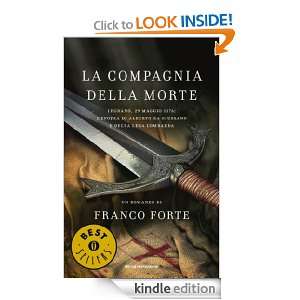 La Compagnia della Morte (Oscar bestsellers) (Italian Edition) Franco 