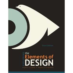  Exploring the Elements of Design [Paperback] Poppy Evans Books