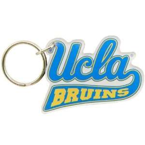  UCLA Bruins High Definition Keychain