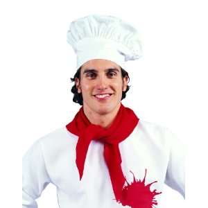  Adult Deluxe Chef Hat Costume Accessory: Everything Else