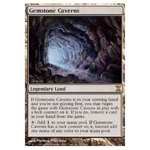    the Gathering   Gemstone Caverns   Time Spiral   Foil Toys & Games