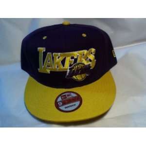  Los Angeles Lakers Snapback 