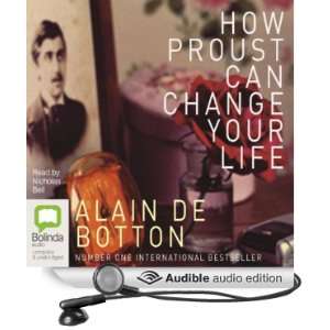  How Proust Can Change Your Life (Audible Audio Edition 