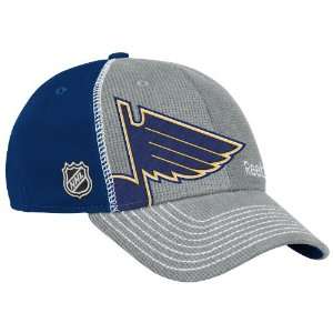  NHL St. Louis Blues Mens 2012 Draft Hat: Sports 