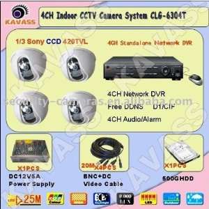  indoor cctv camera system