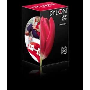  Dylon Machine Dye   Tulip Red