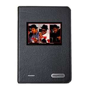  Run DMC On Mic on  Kindle Cover Second Generation 