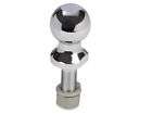 BRAND NEW O.E. CHROME HITCH BALL RATED FOR 3,500 LBS