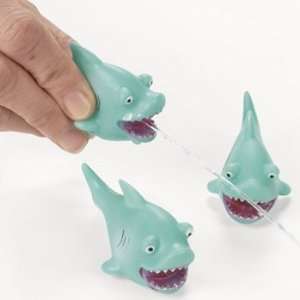  Mini Shark Squirts   Games & Activities & Water Toys 