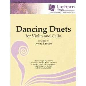  Dancing Duets for Violin and Cello   arranged by Lynne 
