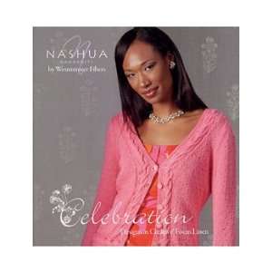  Nashua Handknits Celebration Knitting Pattern Book 